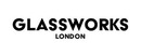 Glassworks London brand logo for reviews of online shopping for Cosmetics & Personal Care products