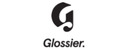 Glossier brand logo for reviews of online shopping for Cosmetics & Personal Care products