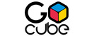 GoCube brand logo for reviews of online shopping for Electronics products