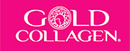 Gold Collagen brand logo for reviews of diet & health products