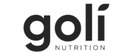 Goli brand logo for reviews of diet & health products