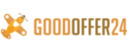 GoodOffer24 brand logo for reviews of online shopping for Office, Hobby & Party products