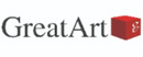 GreatArt brand logo for reviews of Photos & Printing