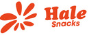 Hale Snacks brand logo for reviews of food and drink products