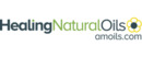 Healing Natural Oils brand logo for reviews of online shopping for Cosmetics & Personal Care Reviews & Experiences products