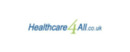 Healthcare4all brand logo for reviews of diet & health products