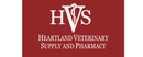 Heartland Veterinary Supply brand logo for reviews of online shopping for Pet Shops products