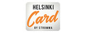Helsinki Pass brand logo for reviews of travel and holiday experiences
