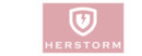 Herstorm brand logo for reviews of online shopping for Fashion products