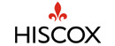 Hiscox brand logo for reviews of insurance providers, products and services