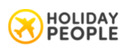 Holiday People brand logo for reviews of travel and holiday experiences