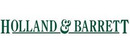 Holland And Barrett brand logo for reviews of diet & health products