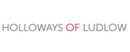 Holloways of Ludlow brand logo for reviews of online shopping for Homeware products