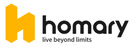Homary brand logo for reviews of online shopping for Homeware Reviews & Experiences products