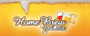 Home Brew Online brand logo for reviews of food and drink products