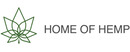 Home of Hemp brand logo for reviews of E-smoking & Vaping
