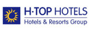HTopHotels brand logo for reviews of travel and holiday experiences