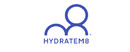 HydrateM8 brand logo for reviews of online shopping for Homeware products