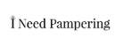 I Need Pampering brand logo for reviews of travel and holiday experiences