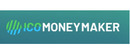 ICO-Money-Maker brand logo for reviews of financial products and services