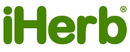 IHerb brand logo for reviews of diet & health products