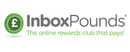 Inbox Pounds brand logo for reviews of Online Surveys & Panels