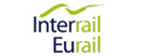 Interrail brand logo for reviews of travel and holiday experiences