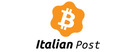 Italian Post brand logo for reviews of Postal Services