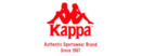 Kappa brand logo for reviews of online shopping for Fashion Reviews & Experiences products