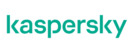 Kaspersky brand logo for reviews 