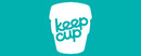 KeepCup brand logo for reviews of online shopping for Homeware products
