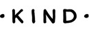 Kind brand logo for reviews of food and drink products