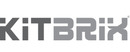 Kitbrix brand logo for reviews of online shopping for Travel products