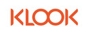 Klook brand logo for reviews of travel and holiday experiences