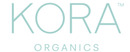 Kora Organics brand logo for reviews of online shopping for Cosmetics & Personal Care products