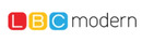 LBC Modern brand logo for reviews of online shopping for Electronics products