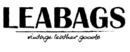 Leabags brand logo for reviews of online shopping for Fashion products
