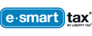 ESmart Tax brand logo for reviews of financial products and services