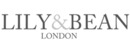 Lily and Bean brand logo for reviews of online shopping for Fashion products