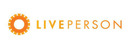 LivePerson brand logo for reviews of Software Solutions