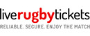 Liverugbytickets brand logo for reviews of travel and holiday experiences