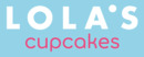 Lola's Cupcakes brand logo for reviews of food and drink products