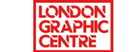 London Graphic Centre brand logo for reviews of Gift shops
