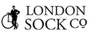 London Sock Company brand logo for reviews of online shopping for Fashion products