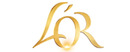 L'OR brand logo for reviews of food and drink products