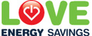 Love Energy Savings brand logo for reviews of energy providers, products and services