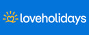 Loveholidays brand logo for reviews of travel and holiday experiences