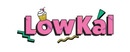 Lowkal brand logo for reviews of food and drink products