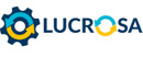 Lucrosa brand logo for reviews of financial products and services