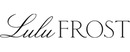 Lulu Frost brand logo for reviews of online shopping for Fashion products